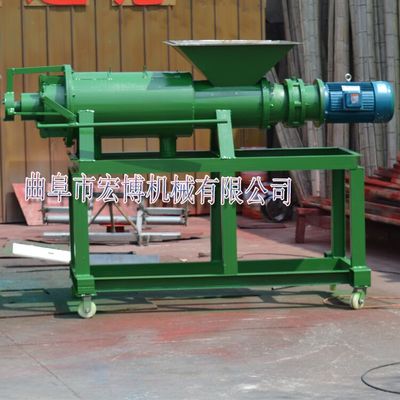 鄯善縣畜禽養(yǎng)殖場(chǎng)高效解決方案 豬糞脫水機(jī)助力綠色循環(huán)與可持續(xù)發(fā)展