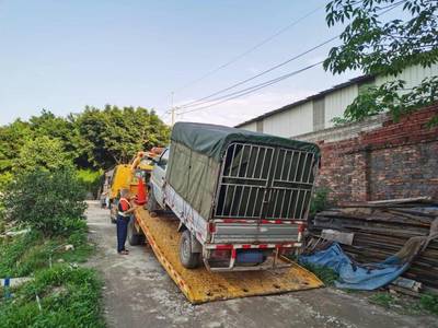 強化危運執法監管 筑牢道路普通貨物運輸安全防線